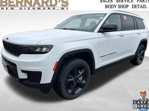 JEEP GRAND CHEROKEE 2022 1C4RJKAG4N8543663 image